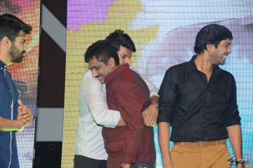 Run Movie Audio Launch